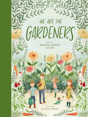 cover image of We Are the Gardeners